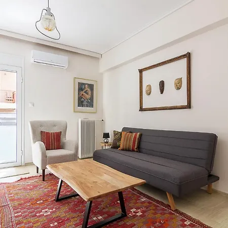 A Modern 2-Bedroom Apartment Near Areios Pagos Atény Exteriér fotografie