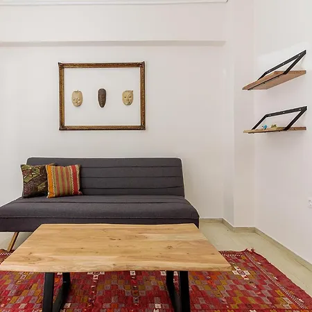 A Modern 2-Bedroom Apartment Near Areios Pagos Atény Exteriér fotografie