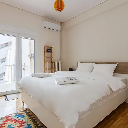A Modern 2-Bedroom Apartment Near Areios Pagos Atény Exteriér fotografie