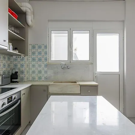 A Modern 2-Bedroom Apartment Near Areios Pagos Atény Exteriér fotografie