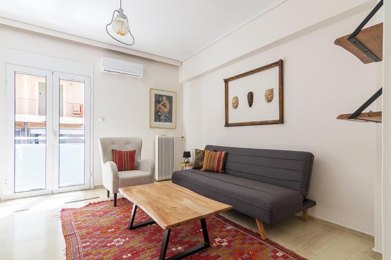 A Modern 2-bedroom Near Areios Pagos *