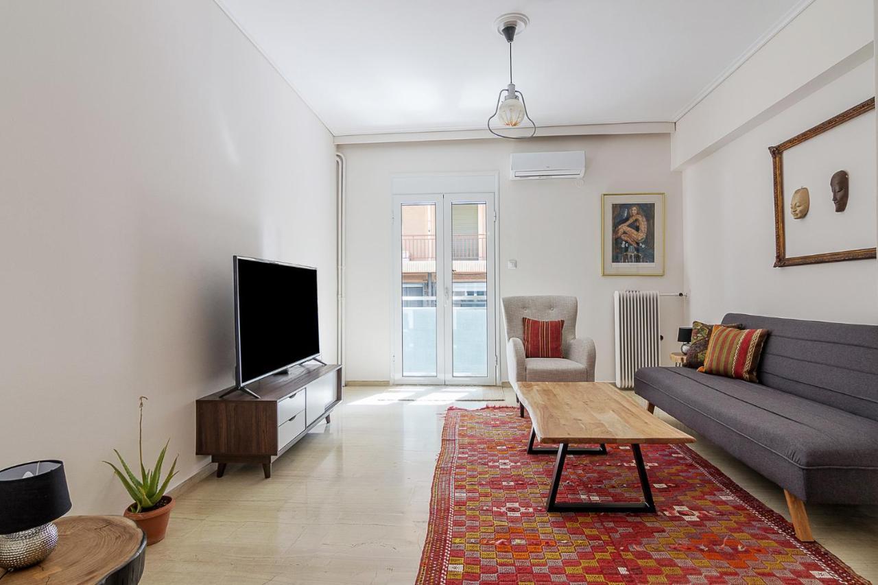 A Modern 2-bedroom Near Areios Pagos Apartment Athens
